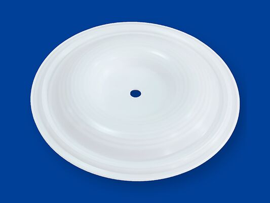 دیافراگم پمپ اندازه گیری 50 میلی متر با دوام طولانی طراحی شده برای افزایش کارایی پمپ و کاهش فرکانس نگهداری