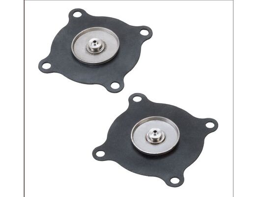 دریچه ای که با پالس پولیشینگ اجرا می شود از مواد نیترلی ساخته شده است که دوام عالی و دقت کنترل مایعات را ارائه می دهد