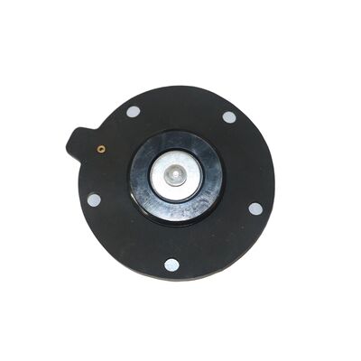 عملگر شیر نصب شده با پیچ‌های فولادی ضد زنگ 304 برای کاربردهای صنعتی سنگین