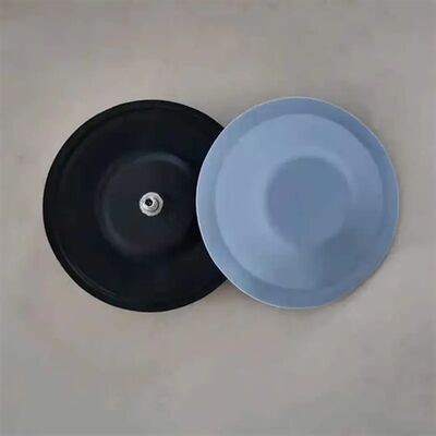 0.2 تا 0.8 MPa فشار نامی دریچه دیافراگم ضخامت 2.5mm مواد انعطاف پذیر دوامدار مناسب برای کاربردهای صنعتی