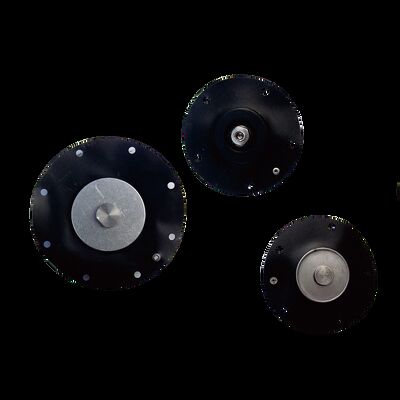 دیافراگم شیر پالس با محدوده دمایی منفی 20 درجه سانتیگراد تا 150 درجه سانتیگراد، سازگار با شیرهای جت پالس برای دوام طولانی