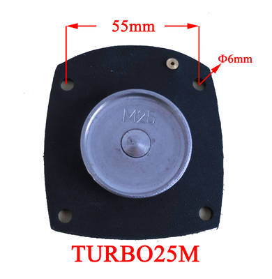 دیافراگم لاستیکی HN-TURBO-25M 40M 50M برای کمپرسور هوا