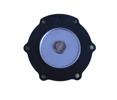 دیافراگم آب بندی لاستیکی HN-1.5 اینچ برای سوزاندن زباله های متالورژی کارخانه های فولادی نیروگاه ها