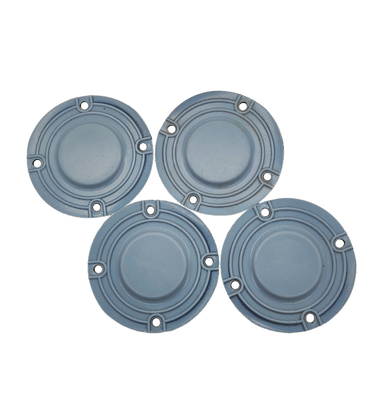 عایق الکتریکی مینی دیافراگم PTFE برای پمپ اندازه گیری پمپ دوز دیافراگم