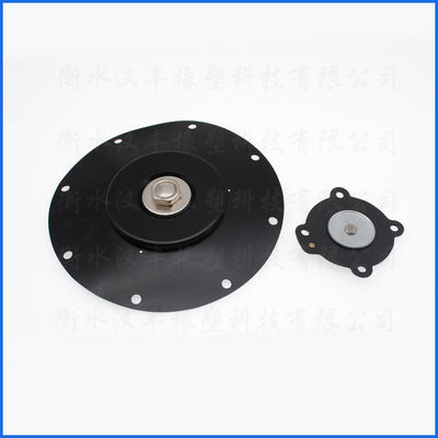 دمای -20C-80C دریچه پالس دیافراگم 1 دیافراگم شماره 3 اینچ اندازه پورت سازگار با مجموعه های شیر سولنویدی