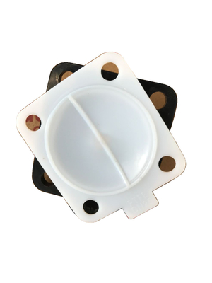 دیافراگم کامپوزیت PTFE+EPDM برای شیر دیافراگم بهداشتی