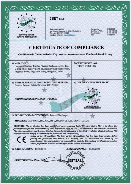 چین Hongum Technology (Shanghai) Co., Ltd گواهینامه ها