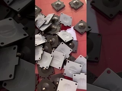 قطعات یدکی شیر پمپ دیافراگمی کامپوزیت مکانیکی صنعتی